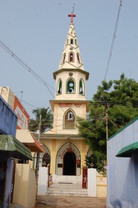 St. Immanel's Church, Keelapappakudi