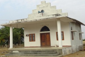 Christ Church, Colony
