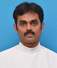 Rev. G. Aaron Durairaj