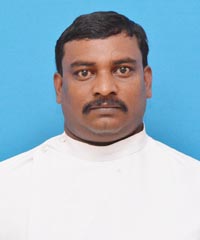 Rev.D.Aron Jeba Durai