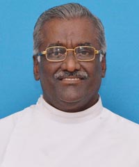 Rev.N.Christy Chackravarthy 