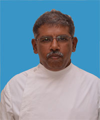 Rev. Daniel Solomon