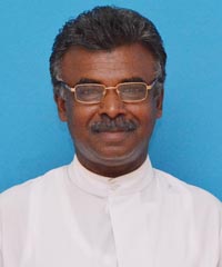 Rev. S.A.C.R Daniel