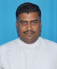 Rev. B. David Anbu Prabakaran