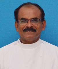 Rev.T.D.Jebakumar 