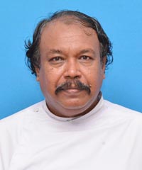  Rev.B.F.Jebaraj Gnanaswamy 