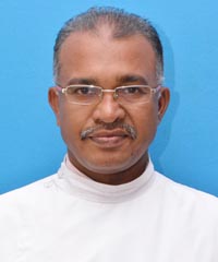 Rev. D.V. Jebaraj