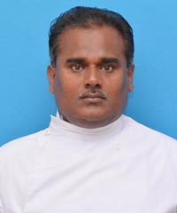 Rev.V.Kanthiah Nallapandi 