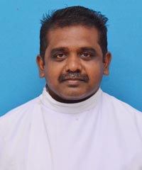  Rev.I.Livingston Rajan Durai 