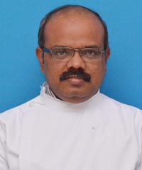 Rev. A. Raja Christopher
