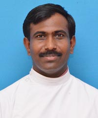 Rev.A.G.R.Vethanayagam Samraj 