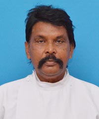 Rev. W. Sargunam
