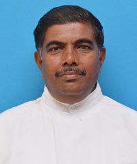 Rev. T.P. Swamidoss