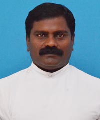 Rev. G.Vijaysingh