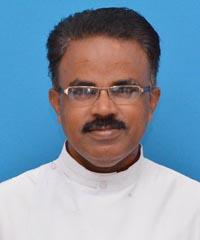 Rev. D. Wilson Solomon Raj